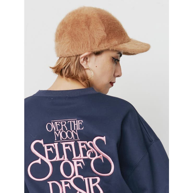 フェイクファーキャップ | EVRIS | 詳細画像9 