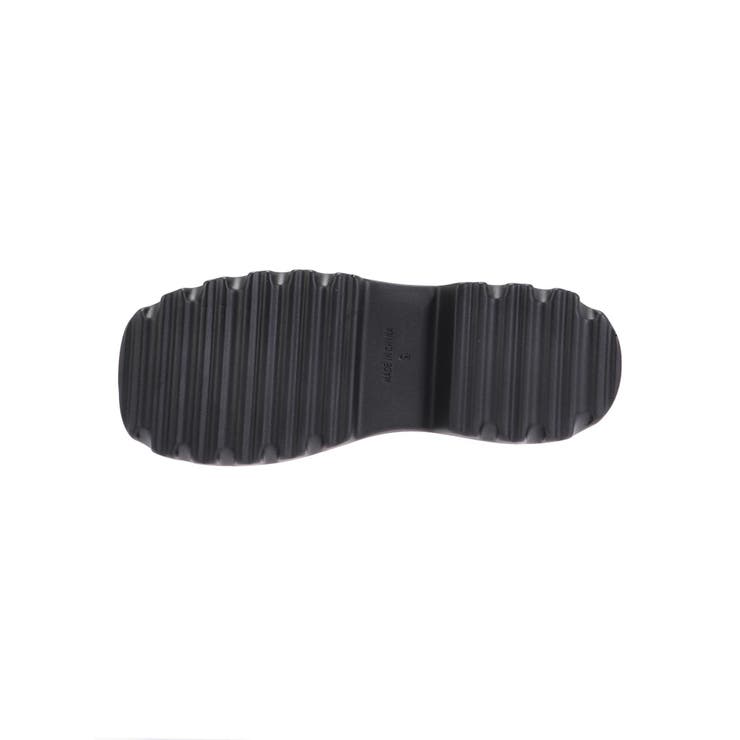 プラットフォームストレッチロングブーツ | EVRIS | 詳細画像30 