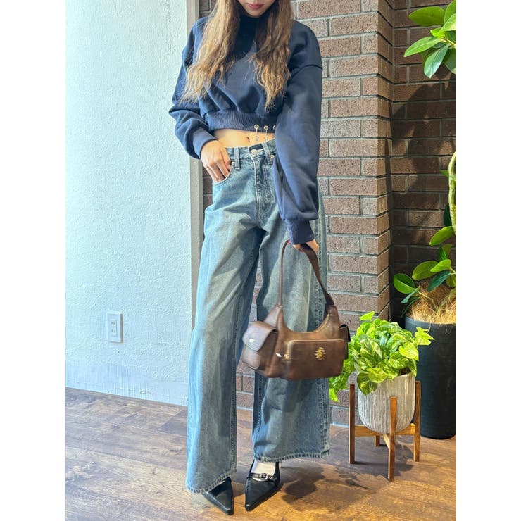 ヴィンテージライクハンドBAG[品番：MKSW0060108]｜EVRIS