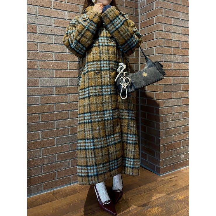 EVRIS ヴィンテージライクハンドバッグ ヴィンテージライクハンドBAG[品番：MKSW0060108]｜EVRIS