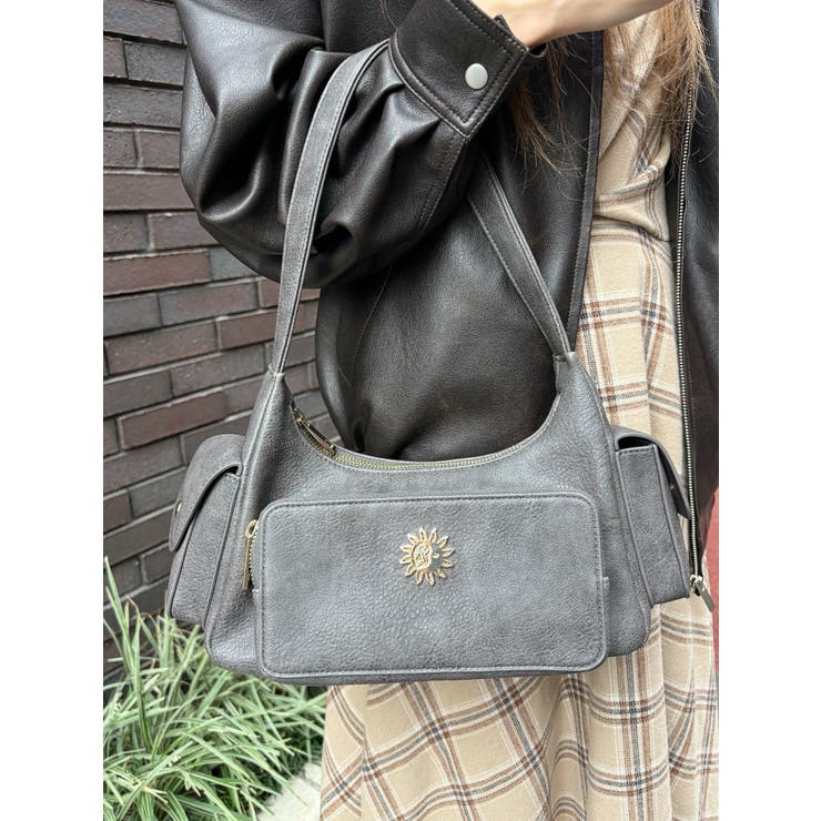 ヴィンテージライクハンドBAG[品番：MKSW0060108]｜EVRIS