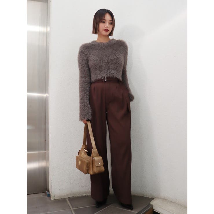 ヴィンテージライクハンドBAG[品番：MKSW0060108]｜EVRIS