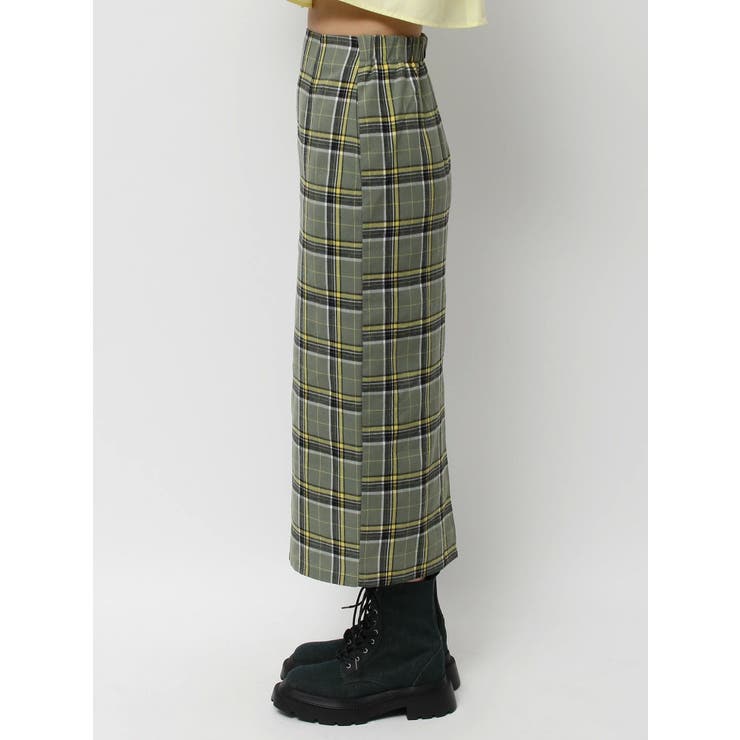 チェックタイトミディースカート | EVRIS | 詳細画像19 