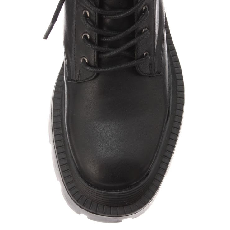 【軽量】インソール入りレースアップワークブーツ | EVRIS | 詳細画像25 