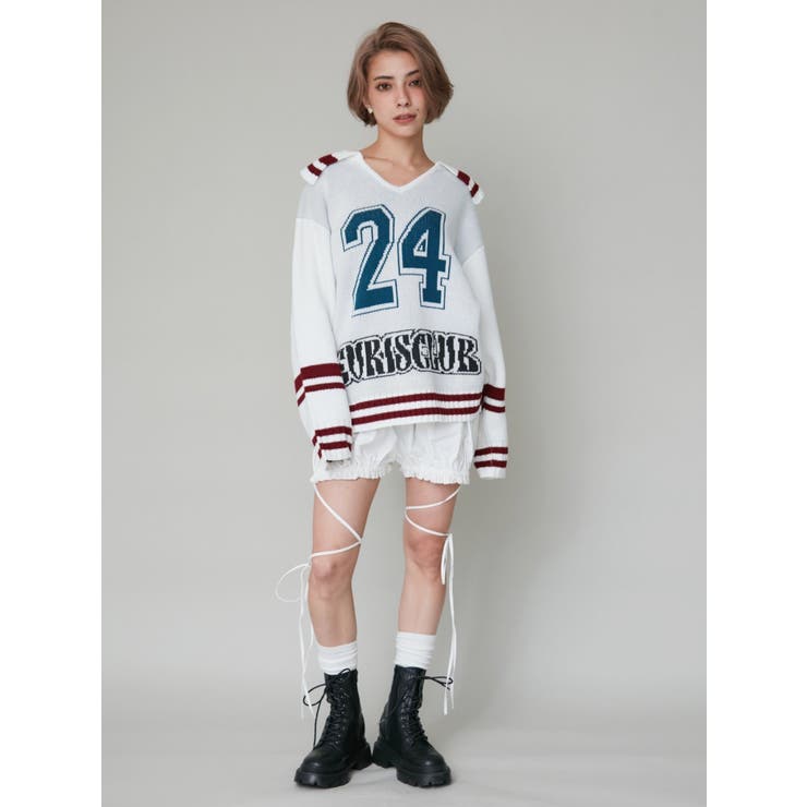 【軽量】インソール入りレースアップワークブーツ | EVRIS | 詳細画像4 