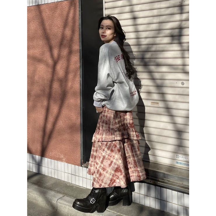 ルーズエンジニアブーツ | EVRIS | 詳細画像31 