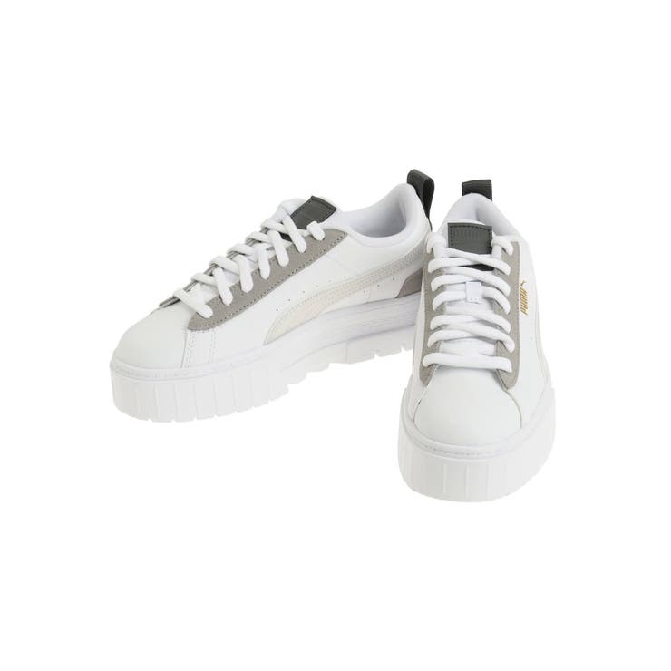 ホワイト | 【PUMA】メイズMERRY X-MASウィメンズ | EVRIS
