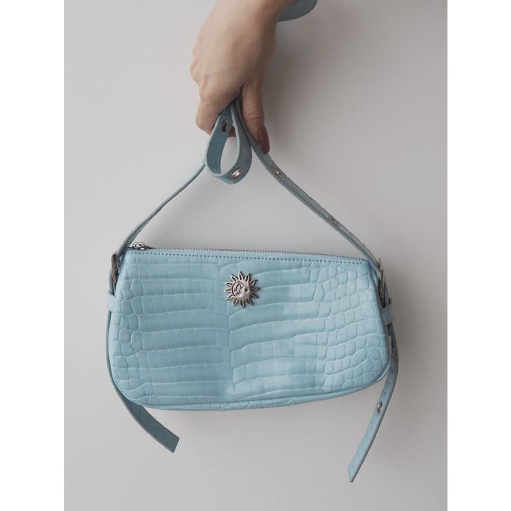 スナップショルダーBAG[品番：MKSW0061719]｜EVRIS（エブリス