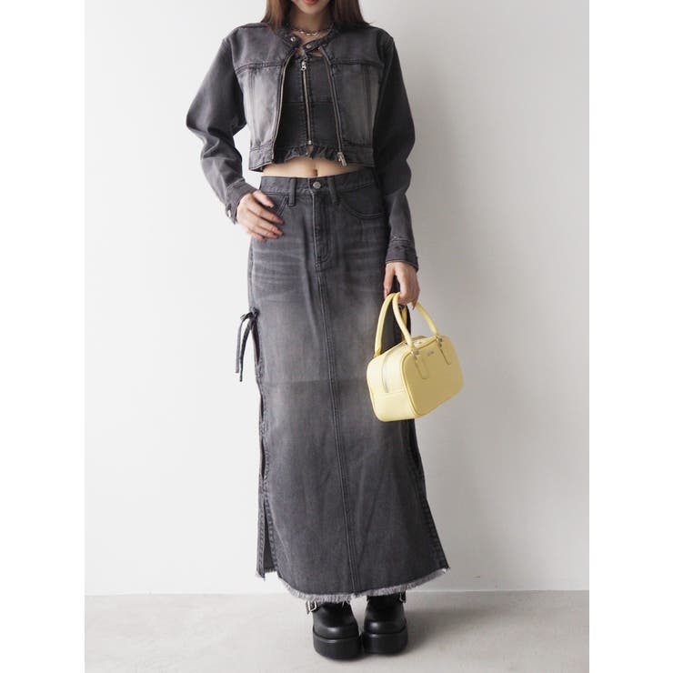 ミニボストンBAG | EVRIS | 詳細画像10 