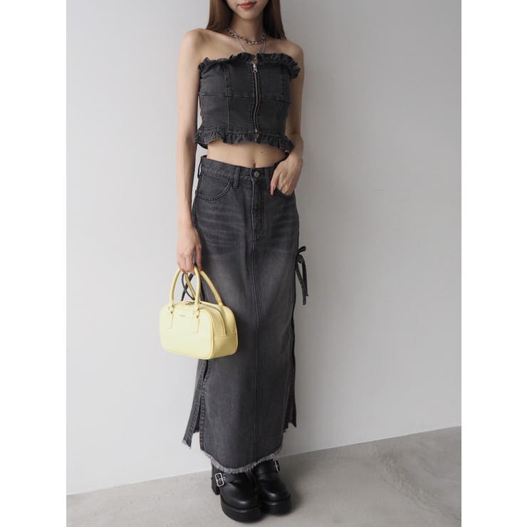 ミニボストンBAG | EVRIS | 詳細画像11 