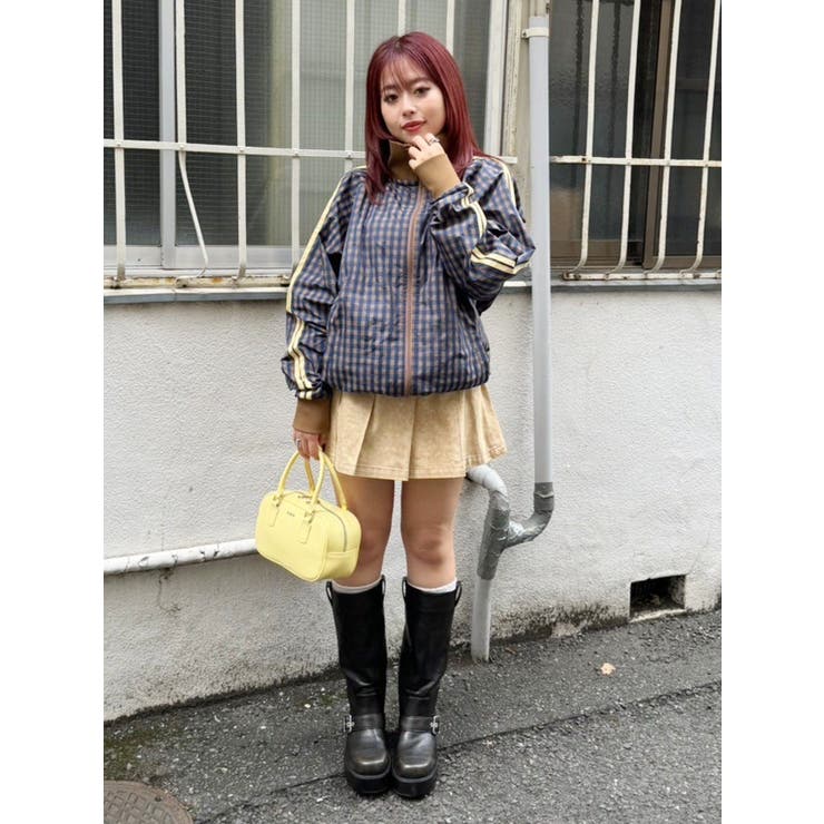 ミニボストンBAG | EVRIS | 詳細画像12 