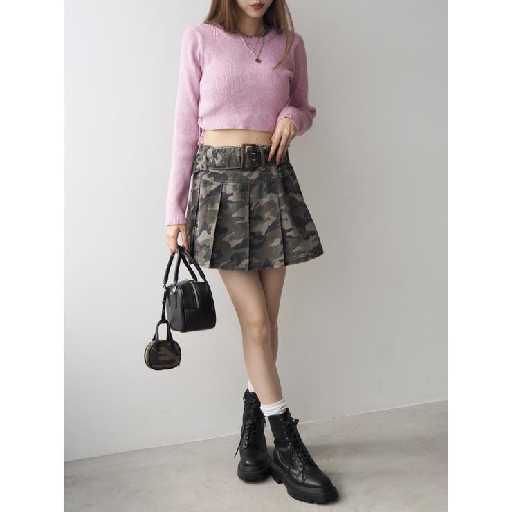 ミニボストンBAG | EVRIS | 詳細画像23 