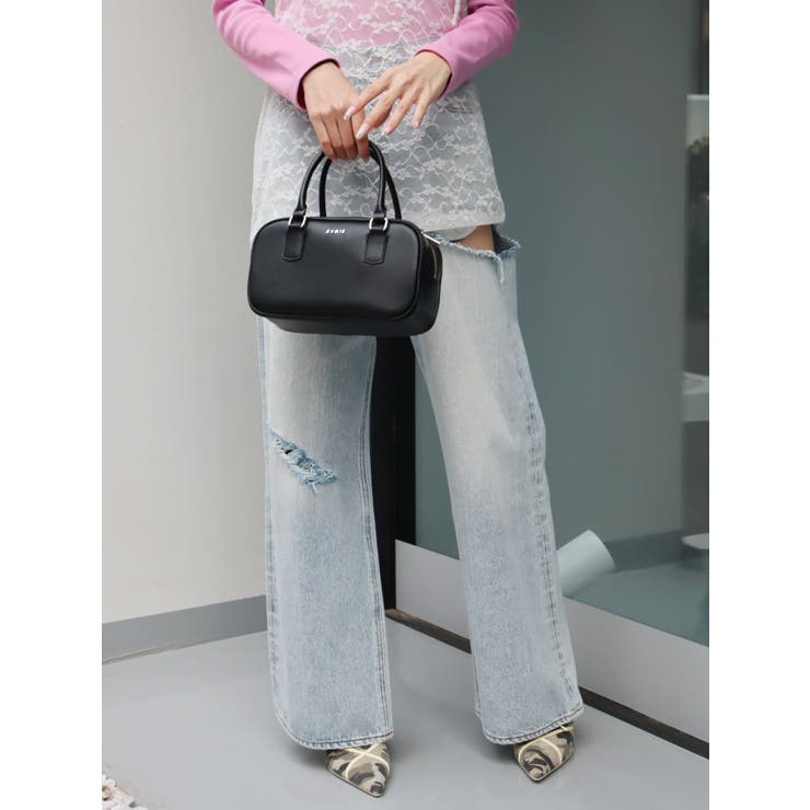 ミニボストンBAG | EVRIS | 詳細画像24 