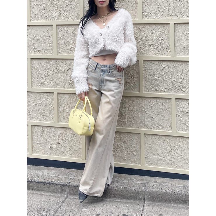 ミニボストンBAG | EVRIS | 詳細画像4 