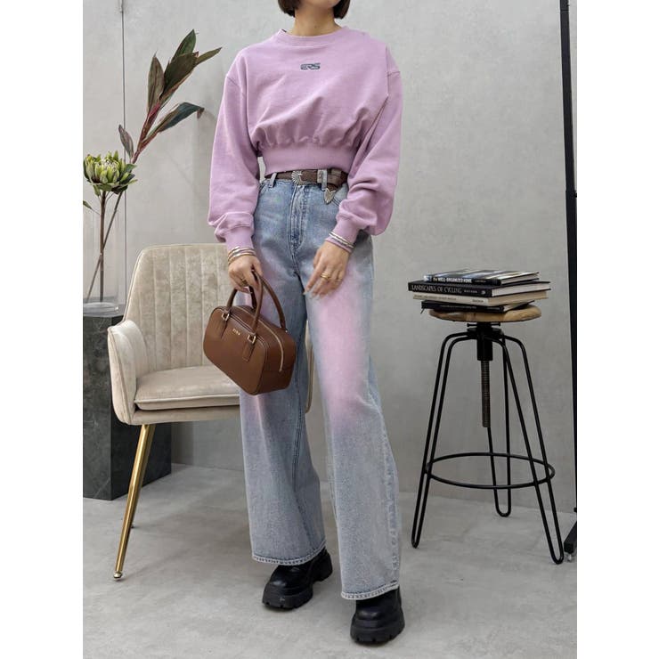 ミニボストンBAG | EVRIS | 詳細画像8 