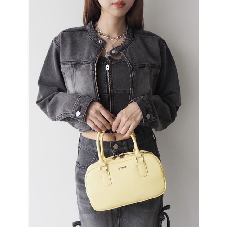 ミニボストンBAG | EVRIS | 詳細画像9 