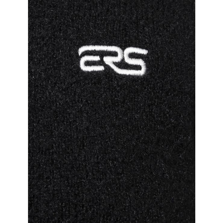 ワンポイントファンシーヤーンニットトップス【セットアップ着用可能】 | EVRIS | 詳細画像47 