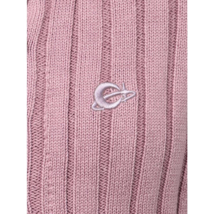 ワンポイントリブブリーチニットカーディガン | EVRIS | 詳細画像38 