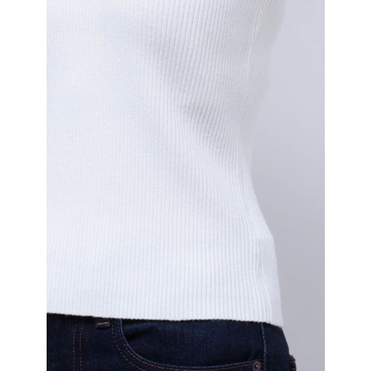 チョーカーネックニットトップス | EVRIS | 詳細画像27 