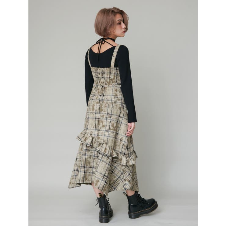 チョーカーネックニットトップス | EVRIS | 詳細画像5 