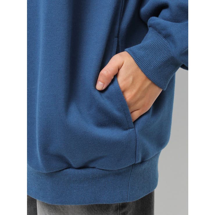 バタフライグラフィックオーバーサイズフーディー | EVRIS | 詳細画像46 