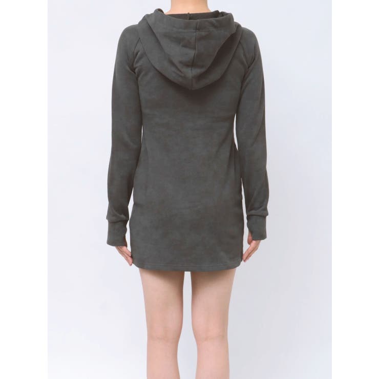 スウェットミニワンピース | EVRIS | 詳細画像22 