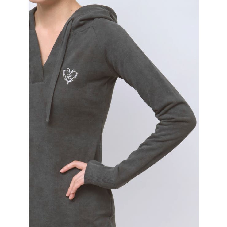 スウェットミニワンピース | EVRIS | 詳細画像24 