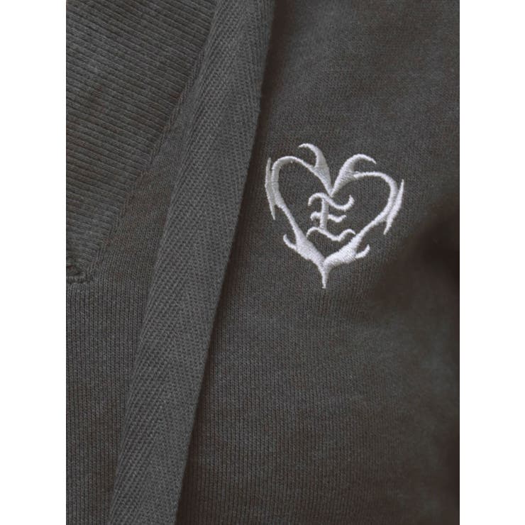 スウェットミニワンピース | EVRIS | 詳細画像30 