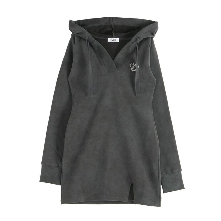 スウェットミニワンピース | EVRIS | 詳細画像33 