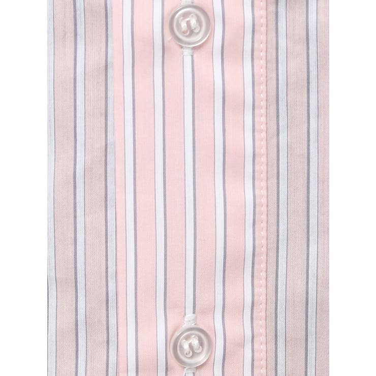 E emblemオーバーサイズシャツ | EVRIS | 詳細画像49 