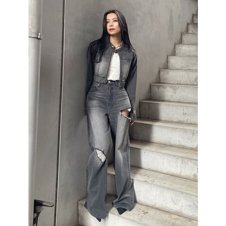 リボンキャミレースチュニック | EVRIS | 詳細画像19 