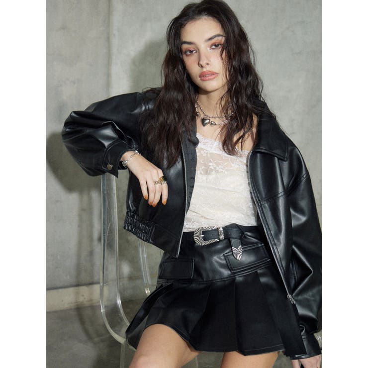 リボンキャミレースチュニック | EVRIS | 詳細画像36 