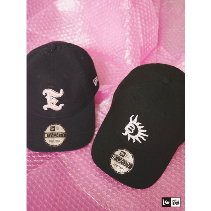 【NEW ERA®×EVRIS】SUNNYロゴ 9FORTY NEW ERA?×EVRIS】SUNNYロゴ 9FORTY[品番：MKSW0063675]｜EVRIS