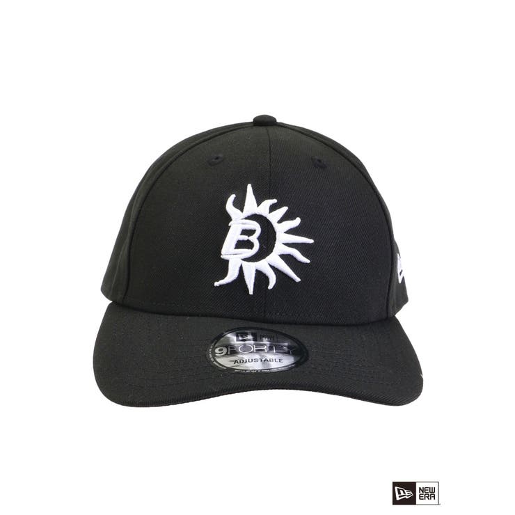 【NEW ERA®×EVRIS】SUNNYロゴ 9FORTY NEW ERA?×EVRIS】SUNNYロゴ 9FORTY[品番：MKSW0063675]｜EVRIS