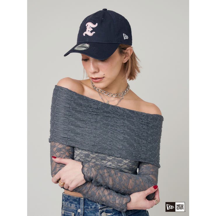 NEW ERA?×EVRIS】E MOTIF 9TWENTY[品番：MKSW0063676]｜EVRIS