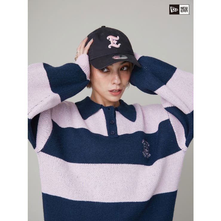 NEW ERA?×EVRIS】E MOTIF 9TWENTY[品番：MKSW0063676]｜EVRIS