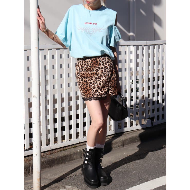 バックルモチーフショートブーツ | EVRIS | 詳細画像10 