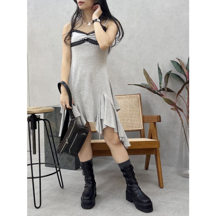 バックルモチーフショートブーツ | EVRIS | 詳細画像19 