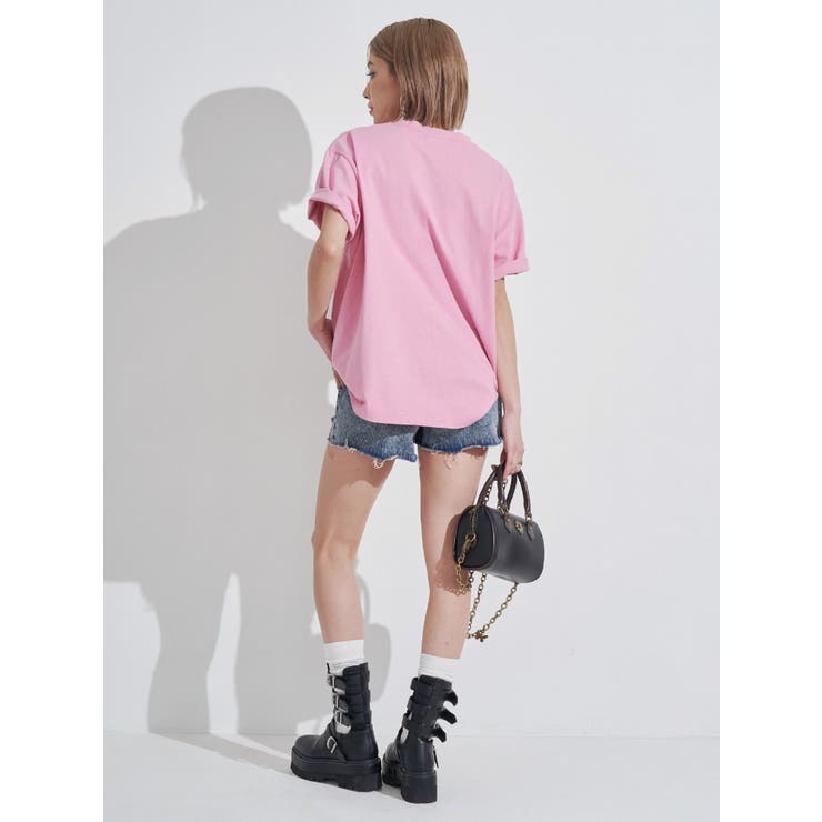 バックルモチーフショートブーツ | EVRIS | 詳細画像3 