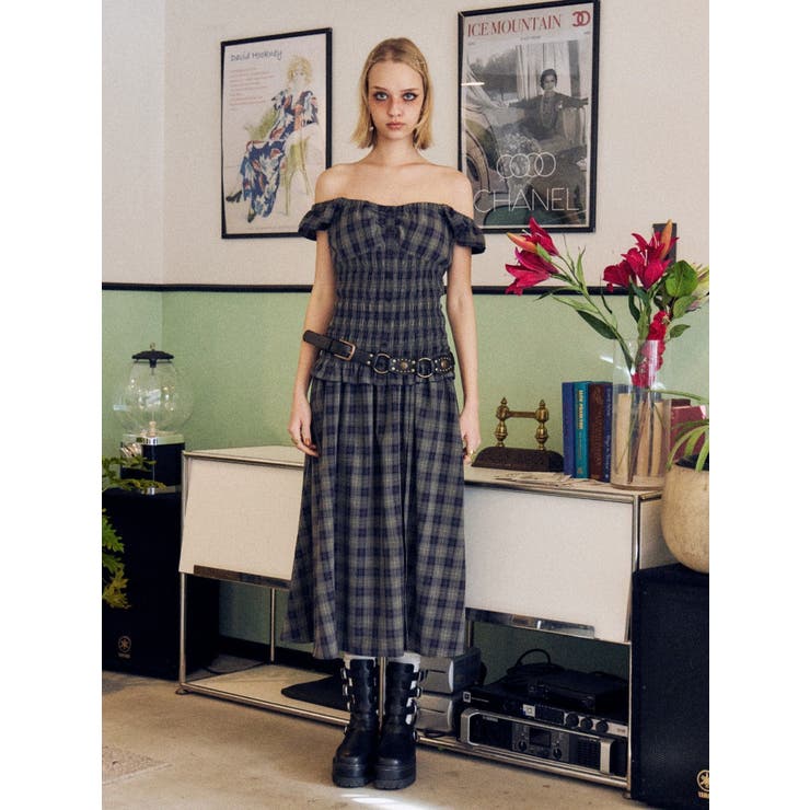 バックルモチーフショートブーツ | EVRIS | 詳細画像31 