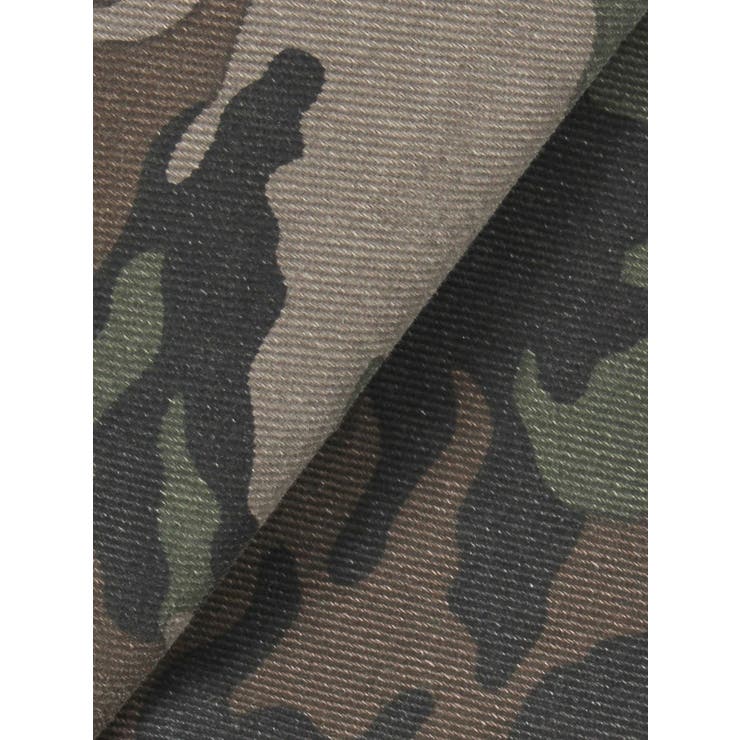 ボリュームカーゴデニムパンツ【セットアップ着用可能】 | EVRIS | 詳細画像46 