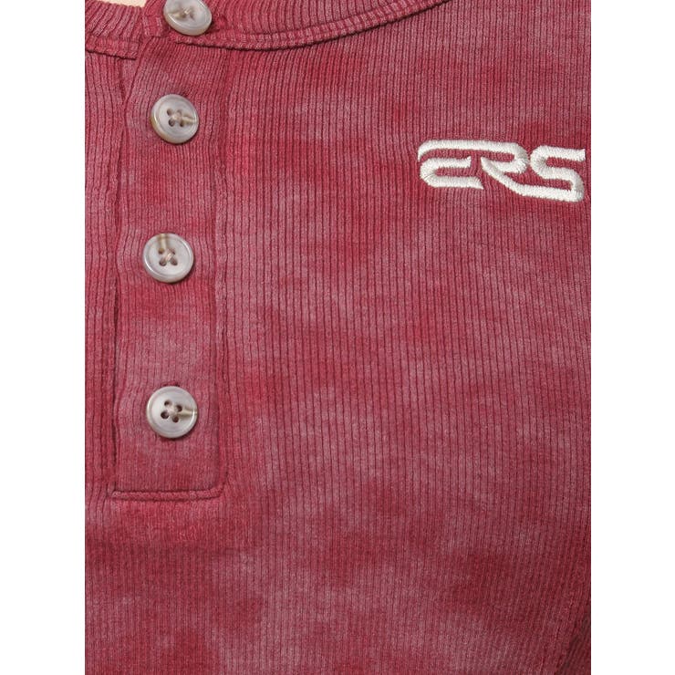 ワンポイントヘンリーネックトップス | EVRIS | 詳細画像38 