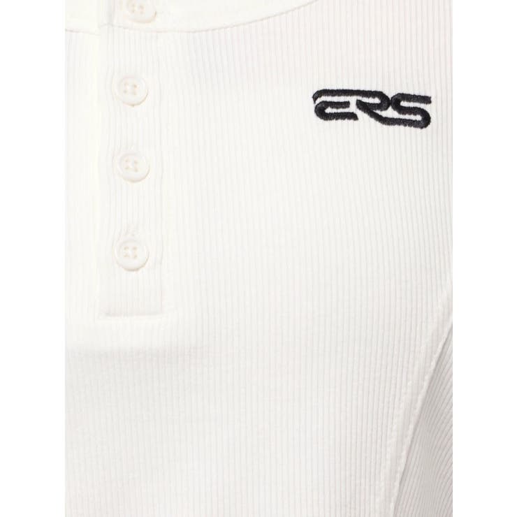 ワンポイントヘンリーネックトップス | EVRIS | 詳細画像39 