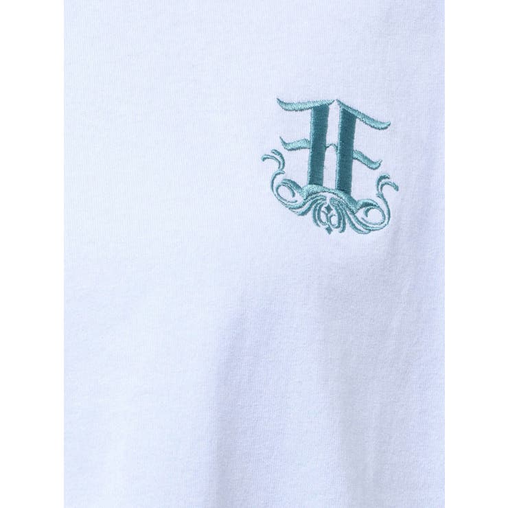 E emblemカラーTシャツ | EVRIS | 詳細画像46 