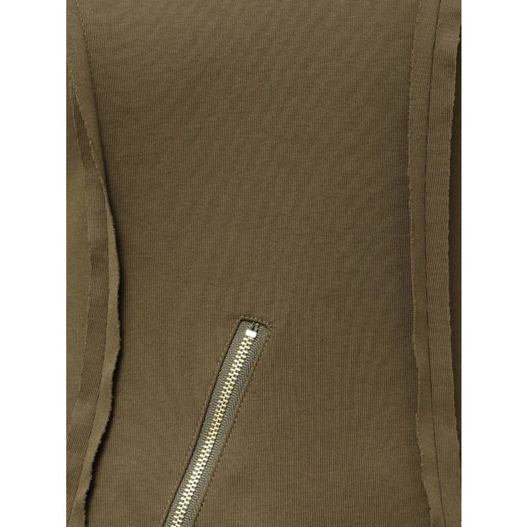 アシンメトリージップタンクワンピース | EVRIS | 詳細画像36 