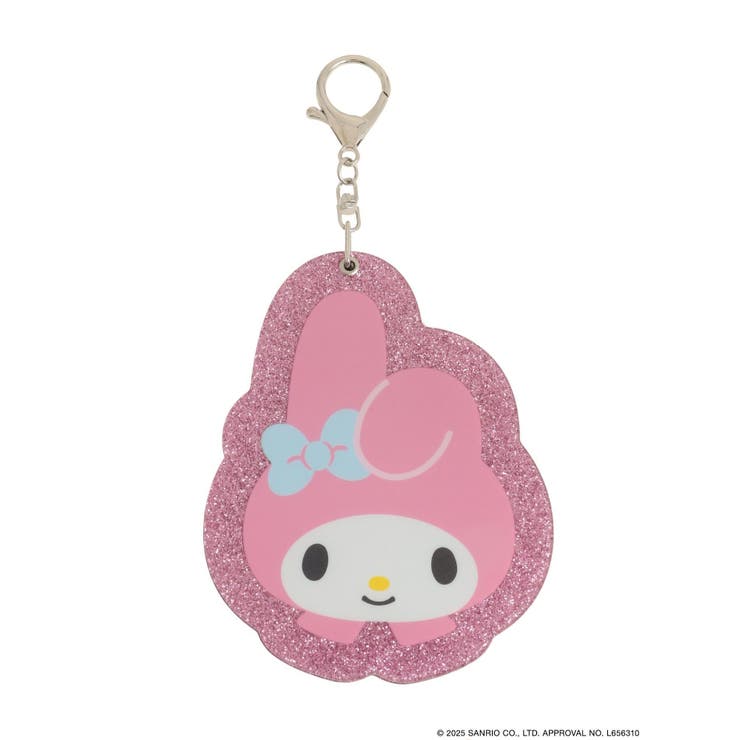 【レア品】マイメロディ 垂れ耳 ベビー フリル アシメリボン キーホルダー Amazon.co.jp: サンリオ(SANRIO) サンリオ 立体キーホルダー