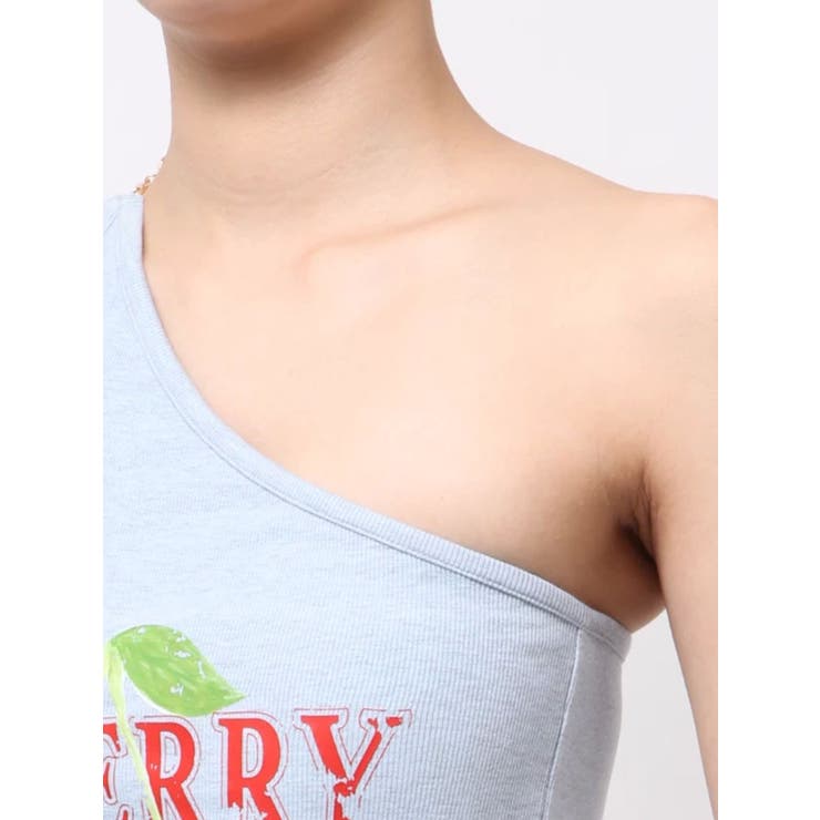 ダブルチェーンワンショルトップス | EVRIS | 詳細画像35 