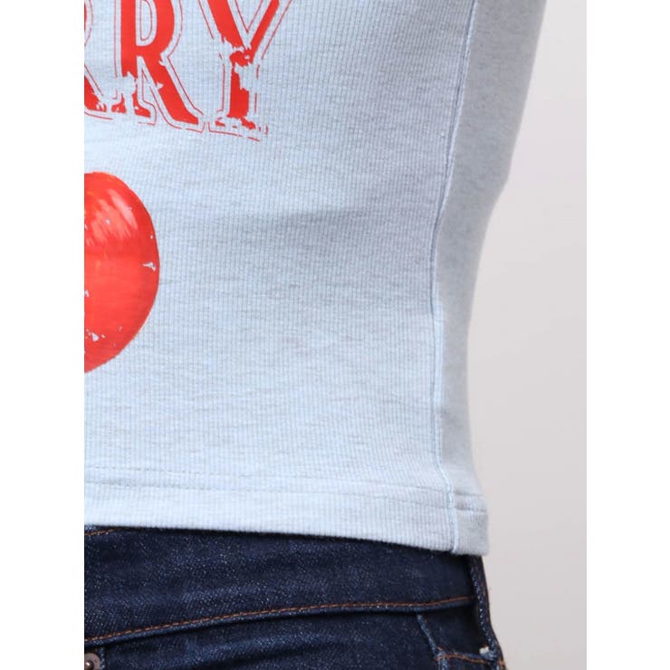 ダブルチェーンワンショルトップス | EVRIS | 詳細画像36 