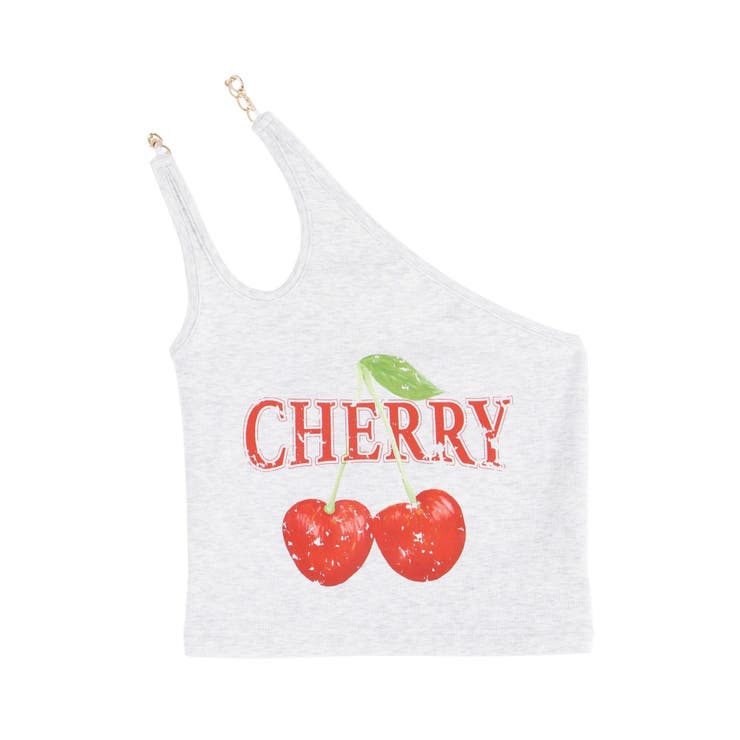 ダブルチェーンワンショルトップス | EVRIS | 詳細画像43 