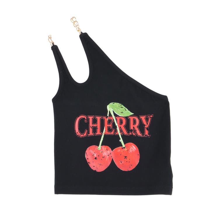 ダブルチェーンワンショルトップス | EVRIS | 詳細画像44 